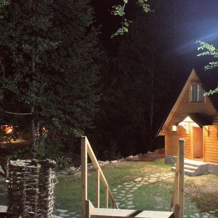 Ethno Village Long Story Kolašin Kültér fotó