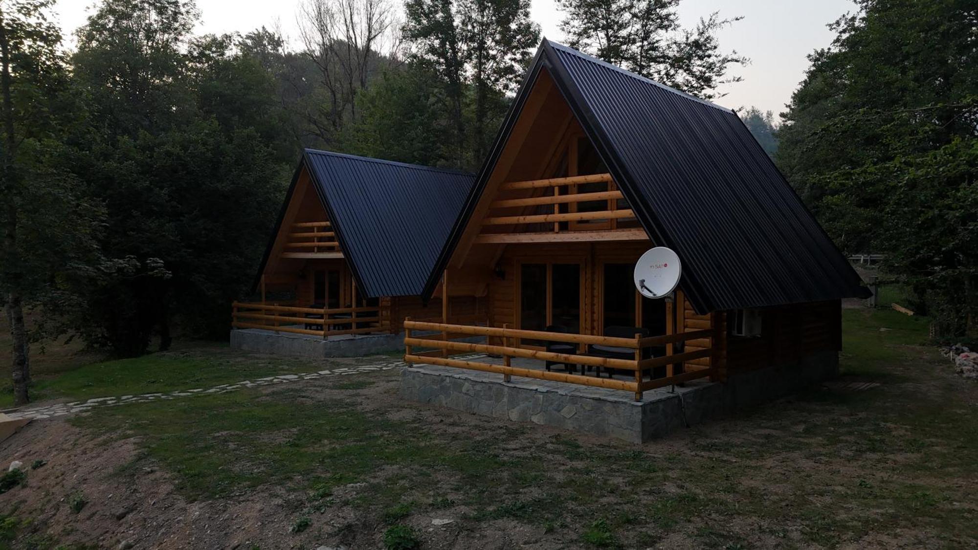 Ethno Village Long Story Kolašin Kültér fotó
