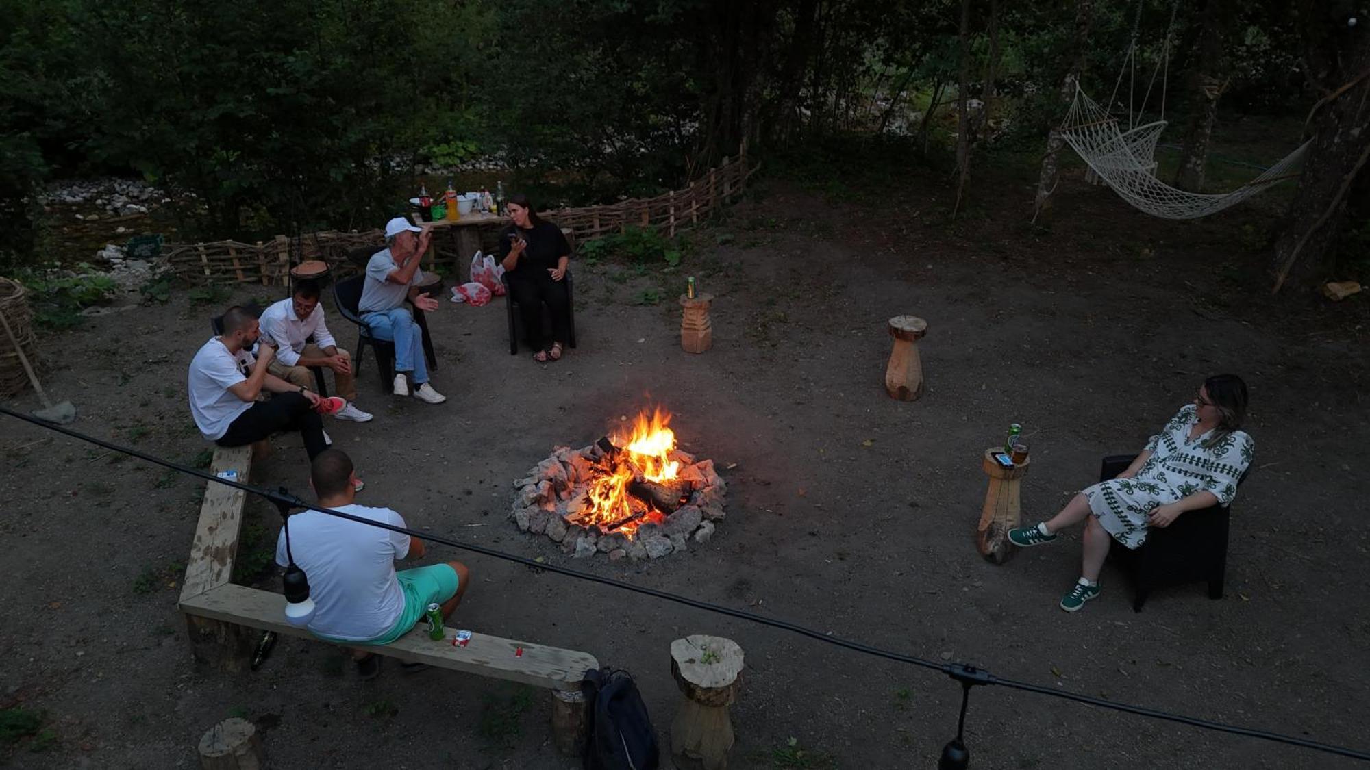 Ethno Village Long Story Kolašin Kültér fotó
