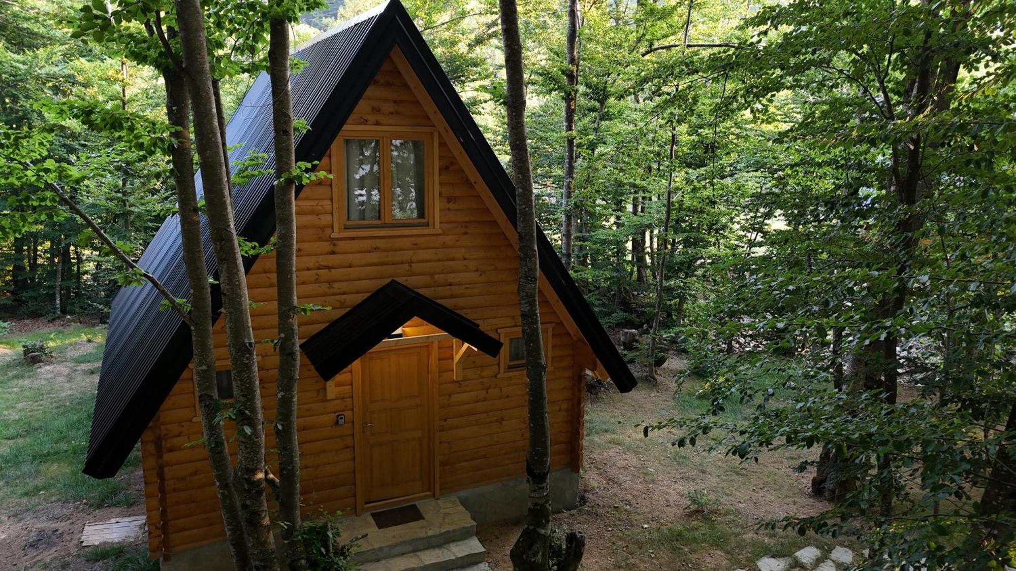 Ethno Village Long Story Kolašin Kültér fotó