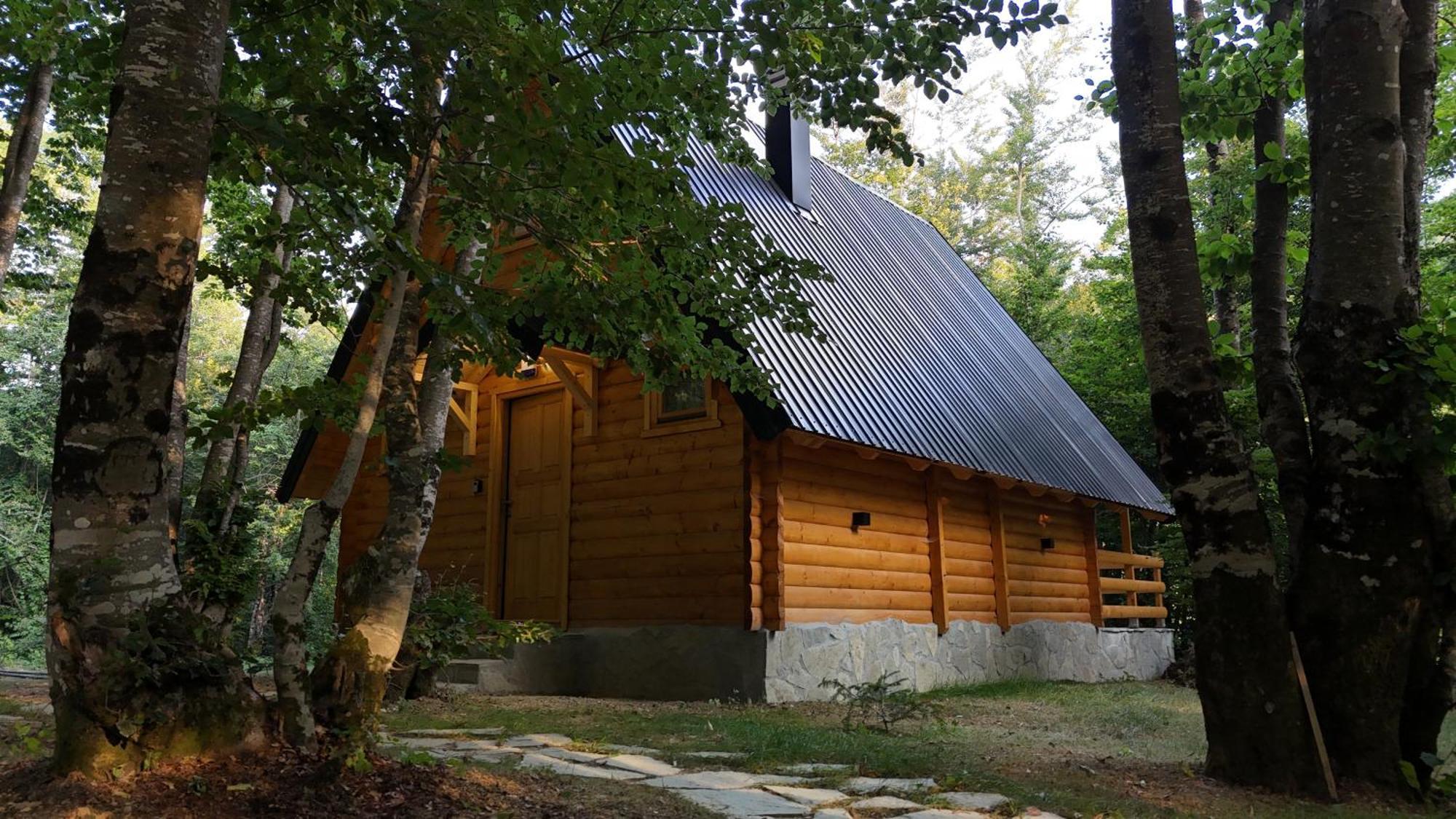 Ethno Village Long Story Kolašin Kültér fotó