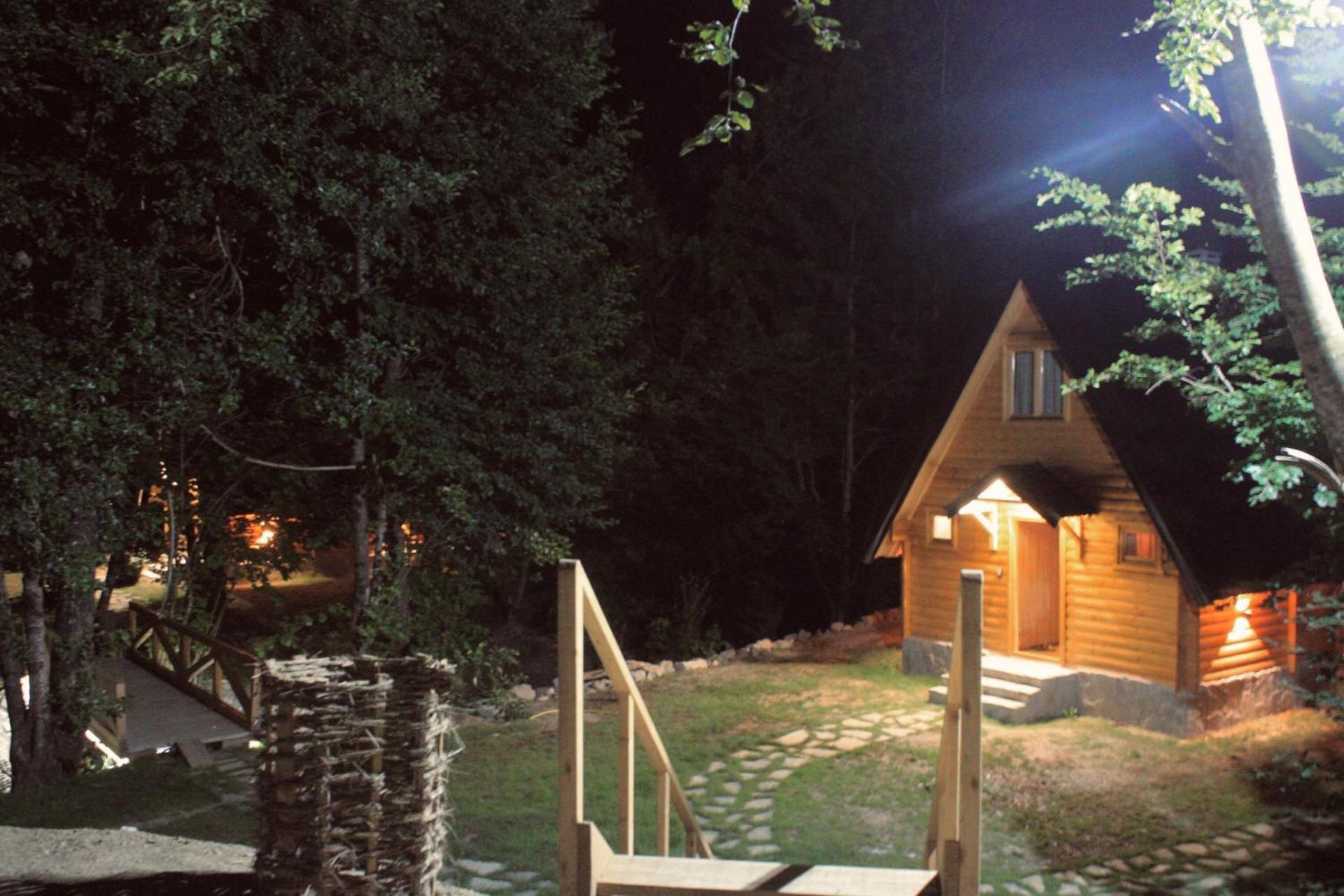 Ethno Village Long Story Kolašin Kültér fotó