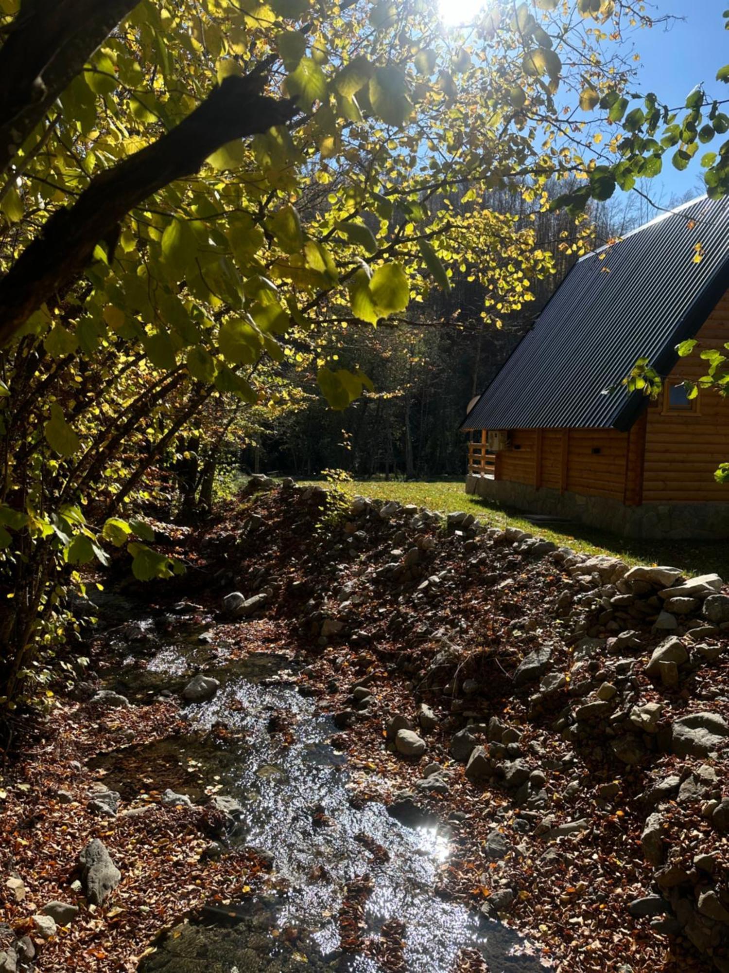 Ethno Village Long Story Kolašin Kültér fotó